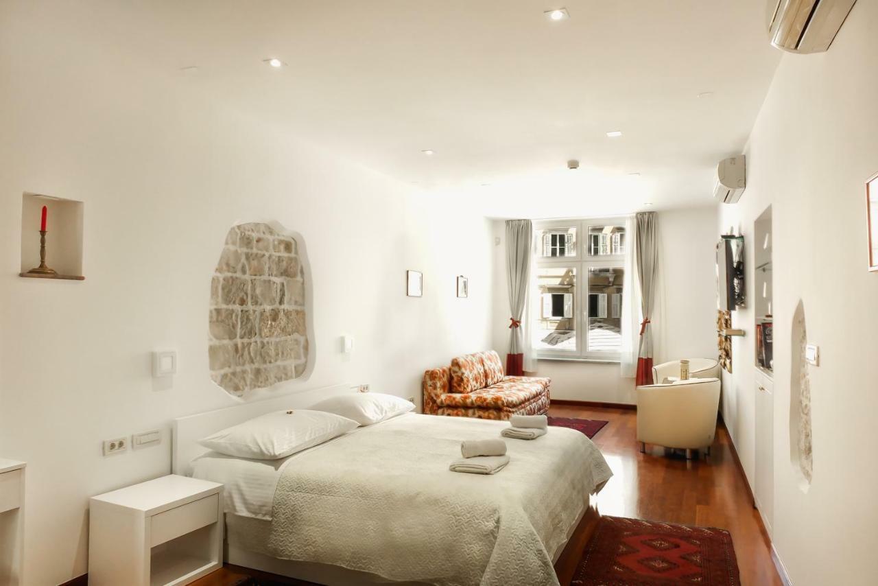Old Square Studio Apartment Split Exterior foto